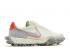 Nike Womens Waffle Racer Crater Coconut Milk Photon Metallic Dust Team Orange Silver CT1983-105