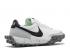 Nike Damskie Waffle Racer Crater Biały Czarny Photon Szary Ciemny Summit Dust CT1983-104