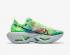 Nike Womens ZoomX Vista Grind Lime Blast Black Sky Grey CT5770-300