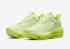 Nike Womens Zoom Double Stacked Barely Volt Running Shoes CI0804-700