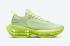 Nike Womens Zoom Double Stacked Barely Volt Running Shoes CI0804-700