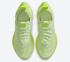 Nike Womens Zoom Double Stacked Barely Volt Running Shoes CI0804-700