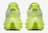 Nike Womens Zoom Double Stacked Barely Volt Running Shoes CI0804-700