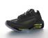 Nike Womens Zoom Double Stacked Black Green Running Shoes AQ6903-200