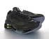 Nike Womens Zoom Double Stacked Black Green Running Shoes AQ6903-200