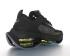 Nike Womens Zoom Double Stacked Black Green Running Shoes AQ6903-200