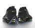 Nike Womens Zoom Double Stacked Black Green Running Shoes AQ6903-200