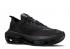 Nike Damskie Zoom Double Stacked Triple Black Dark Grey Smoke CZ2909-001