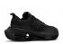 Nike Damskie Zoom Double Stacked Triple Black Dark Grey Smoke CZ2909-001
