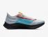 Nike Womens Zoom Fly 3 Pure Platinum Black Vapor Green White CJ0404-002