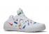 Nike Womens Zoom Pulse Doernbecher Kahleah White University Red CV0535-100