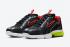 Nike Womens Zoom Spiridon Cage 2 Track Red Volt Black CD3613-002