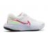 Nike Womens Zoomx Invincible Run Flyknit Rawdacious Phantom Volt Football Black Grey DJ5454-001