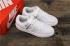 Nike Wms Vandal Low Supreme Lt Triple White Womens Shoes 312492-911