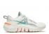 Nike Damskie Flex Run 2021 Sail Copa Green Roma Pomarańczowy Total CW3409-100