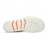 Nike Womens Flex Run 2021 Sail Copa Green Roma Orange Total CW3409-100