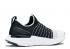 Nike Womens React Phantom Run Flyknit 2 Black White CJ0280-001