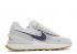 Nike Damskie Waffle One Iris Whisper Gum Niebieskie Brązowe Jasnoszare Mgła Czernione DN4696-501