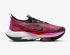 Nike ZoomX AlphaFly NEXT Flyknit Hyper Violet Purple Pink CI9925-501