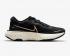 Nike ZoomX Invincible Run FK Flyknit Negro Metálico Oro CT2229-004