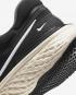 Nike ZoomX Invincible Run FK Flyknit Preto Metálico Ouro CT2229-004