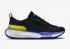 Nike ZoomX Invincible Run Flyknit 3 Nero Racer Blu High Volt DR2615-003