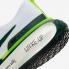 Nike ZoomX Invincible Run Flyknit 3 WAKE.UP Pack Branco Pro Verde Volt Preto Sail FZ4018-100