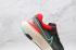 Nike ZoomX Invincible Run Flyknit Hitam Merah Hijau CT2228-002