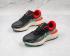 Nike ZoomX Invincible Run Flyknit Hitam Merah Hijau CT2228-002