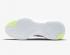 Nike ZoomX Invincible Run Flyknit Bleu Orbit Lime Glow Football Gris CT2228-401