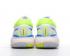 Nike ZoomX Invincible Run Flyknit White Cyber Fog Grey Racer Blue CT2228-101