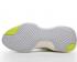 Nike ZoomX Invincible Run Flyknit White Cyber Fog Grey Racer Blue CT2228-101