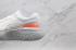 Nike ZoomX Invincible Run Flyknit Putih Abu-abu Oranye CT2228-102