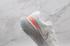 Nike ZoomX Invincible Run Flyknit Putih Abu-abu Oranye CT2228-102