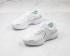 Nike ZoomX Invincible Run Flyknit לבן מתכתי כסף CT2228-006