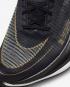 Nike ZoomX VaporFly NEXT% 2 블랙 메탈릭 금화 CU4111-001, 신발, 운동화를