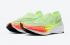 Nike ZoomX VaporFly NEXT% 2 그린 화이트 오렌지 CU4111-700,신발,운동화를