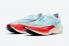Nike ZoomX VaporFly NEXT% 2 아이스 블루 유니버시티 레드 화이트 블랙 CU4111-400,신발,운동화를