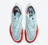 Nike ZoomX VaporFly NEXT% 2 아이스 블루 유니버시티 레드 화이트 블랙 CU4111-400,신발,운동화를
