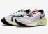 Nike ZoomX VaporFly NEXT 2 미스매치 화이트 블랙 오렌지 볼트 FB1846-101 .