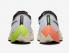 Nike ZoomX VaporFly NEXT 2 Mismatch Hvid Sort Orange Volt FB1846-101