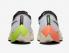 Nike ZoomX VaporFly NEXT 2 Mismatch Branco Preto Laranja Volt FB1846-101