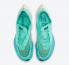 Nike ZoomX VaporFly NEXT% 2 Teal Blue White Black CU4111-300,신발,운동화를