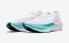 Nike ZoomX VaporFly NEXT% 2 수박 화이트 그린 핑크 CU4111-101,신발,운동화를