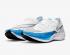Nike ZoomX VaporFly NEXT% 2 Weiß Foto Blau Schuhe CU4111-102