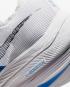 Nike ZoomX VaporFly NEXT% 2 Blanc Photo Bleu Chaussures CU4111-102