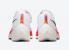 Nike ZoomX VaporFly NEXT% White Black Pink Shoes DJ5457-100