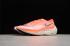 Nike ZoomX VaporFly Next% Bright Mango Bright Mango Citron Pulse מושחר כחול AO4568-800