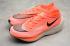 Nike ZoomX VaporFly Next% Bright Mango Bright Mango Citron Pulse מושחר כחול AO4568-800