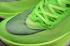 Nike ZoomX VaporFly Next% חשמלי ירוק שחור Guava Ice 2020 חדש AO4568-300